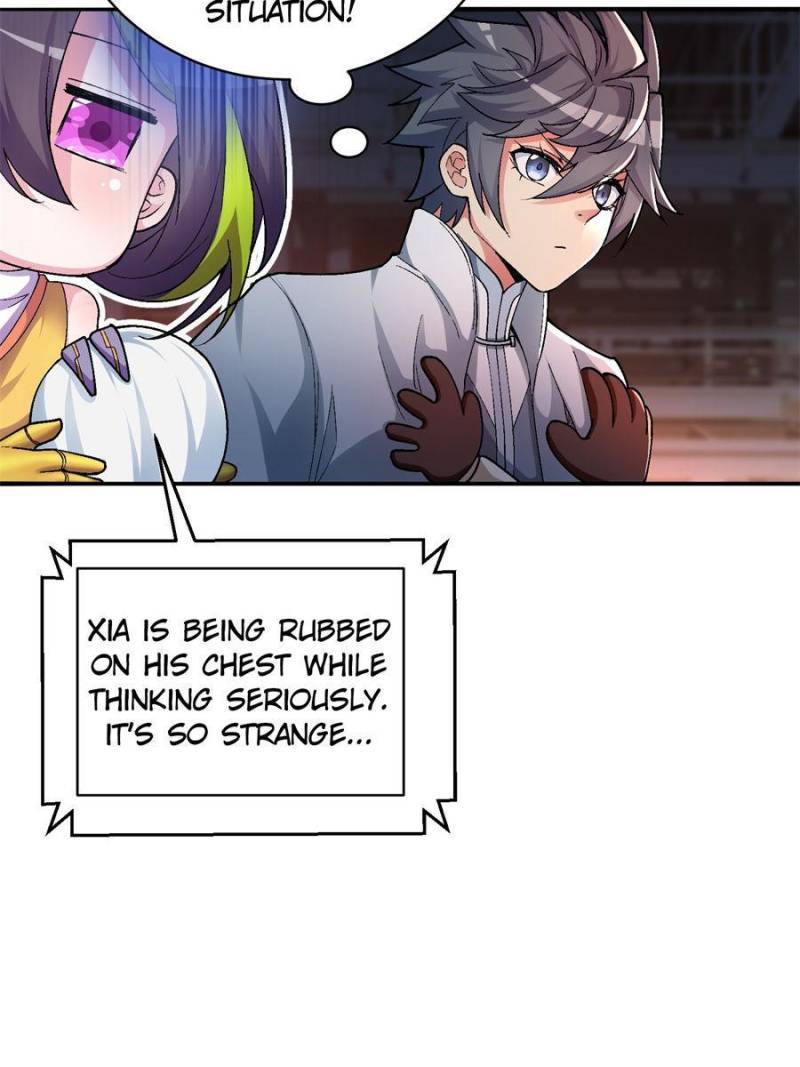 I Picked up an Attribute chapter 184 page 37