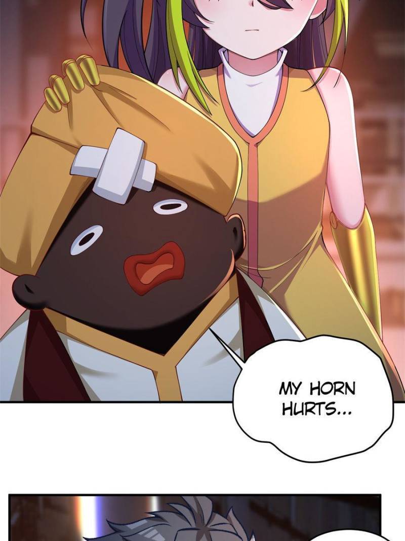 I Picked up an Attribute chapter 184 page 4