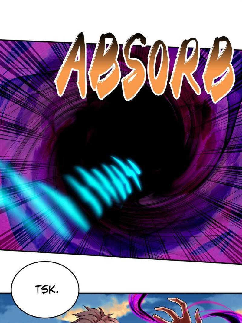 I Picked up an Attribute chapter 184 page 51