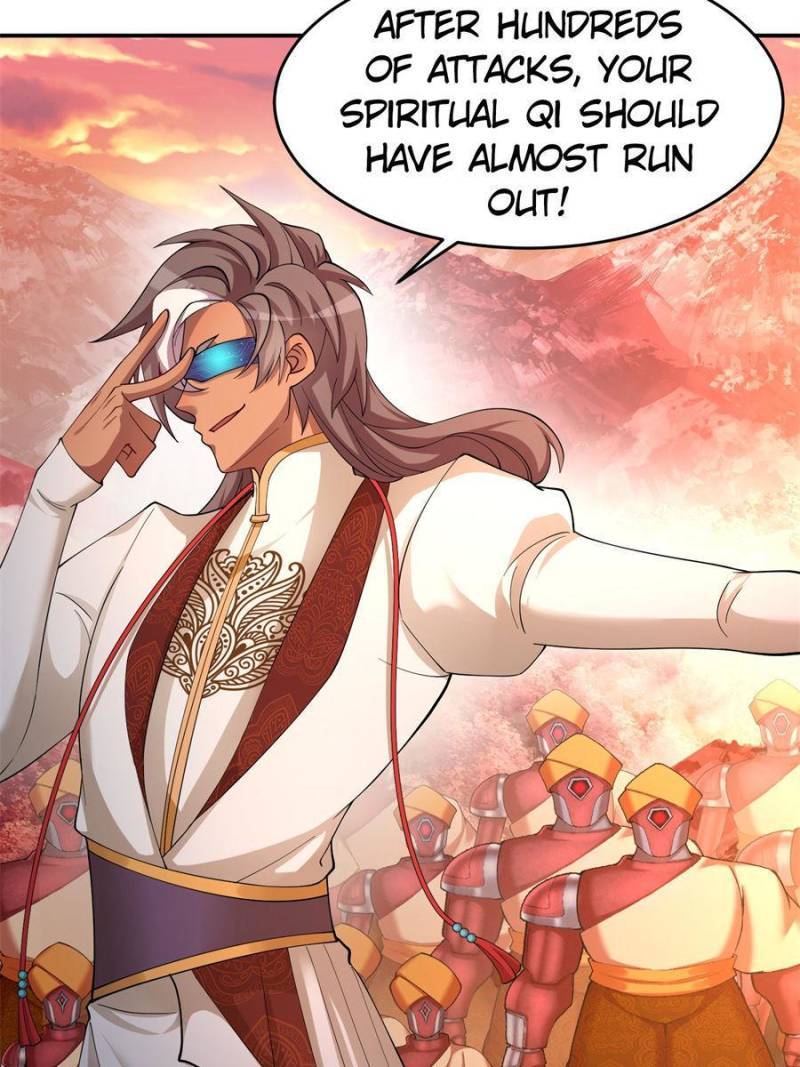 I Picked up an Attribute chapter 184 page 55