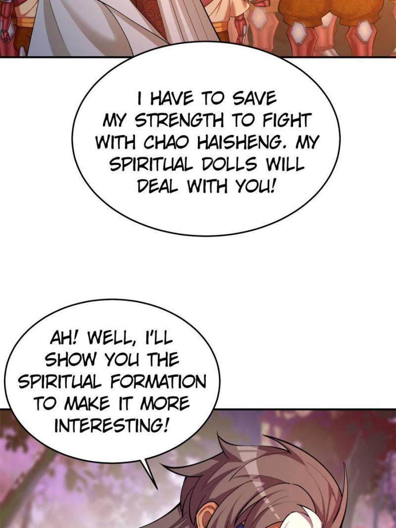 I Picked up an Attribute chapter 184 page 56