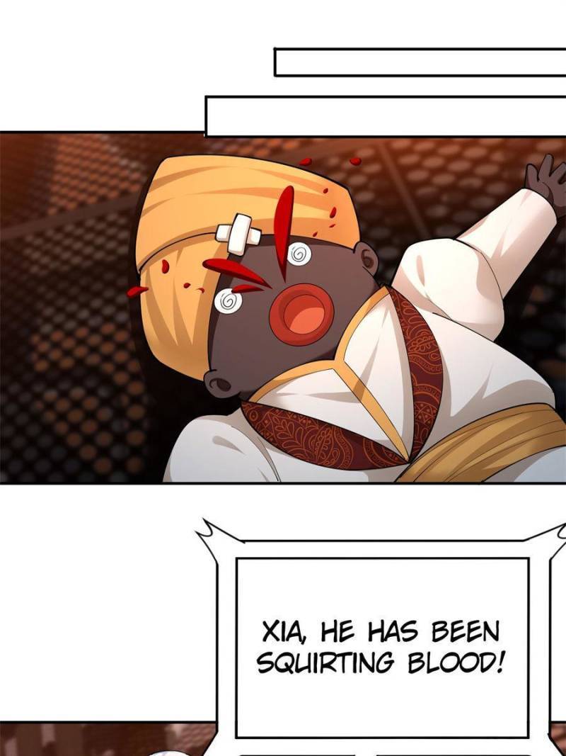 I Picked up an Attribute chapter 184 page 59