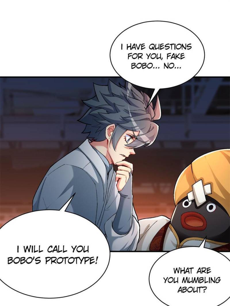 I Picked up an Attribute chapter 184 page 6