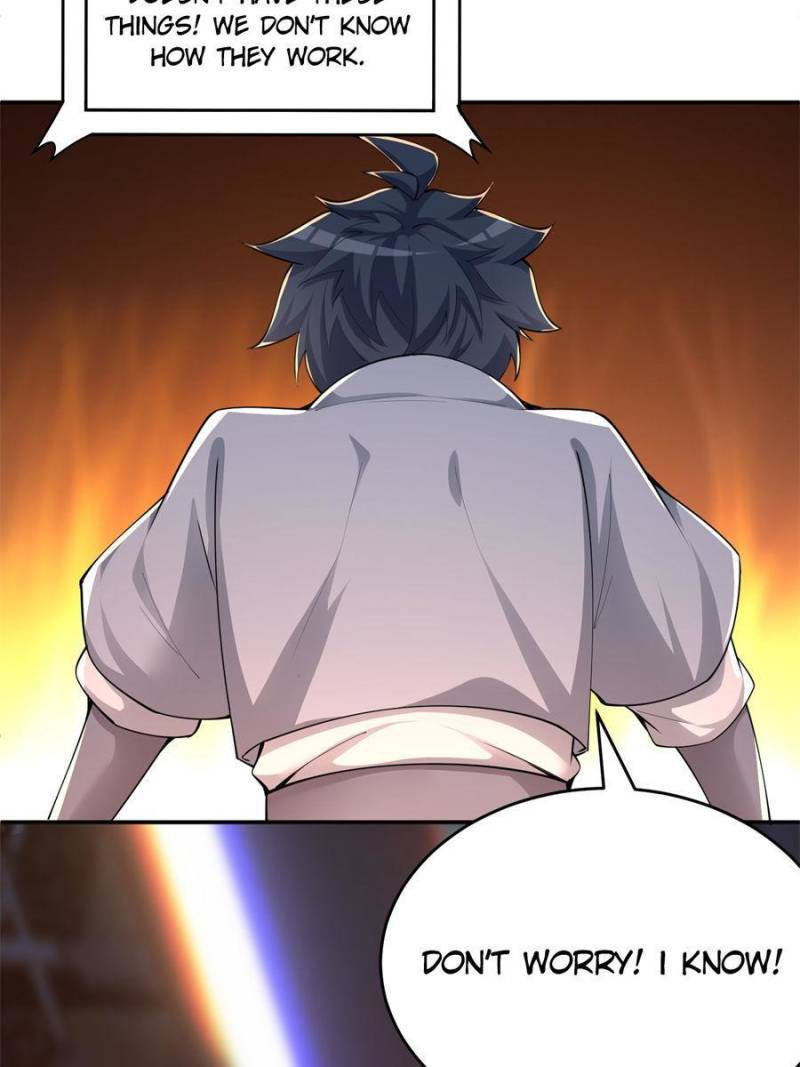 I Picked up an Attribute chapter 184 page 61