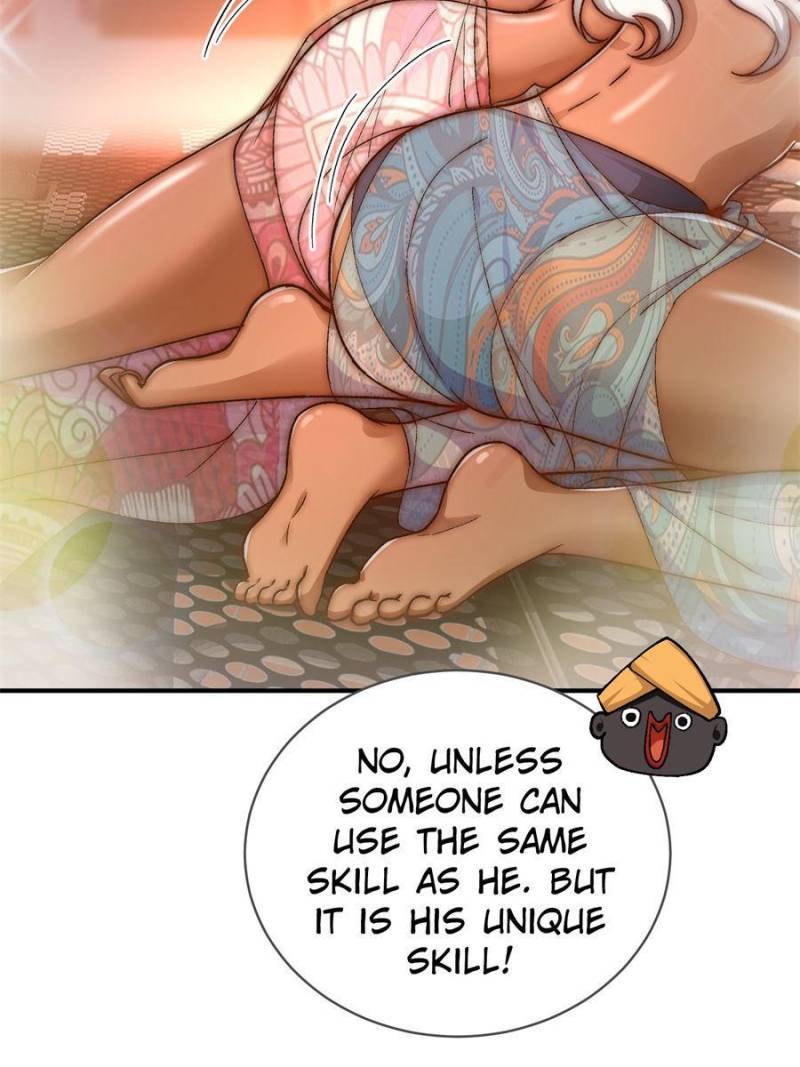 I Picked up an Attribute chapter 185 page 24