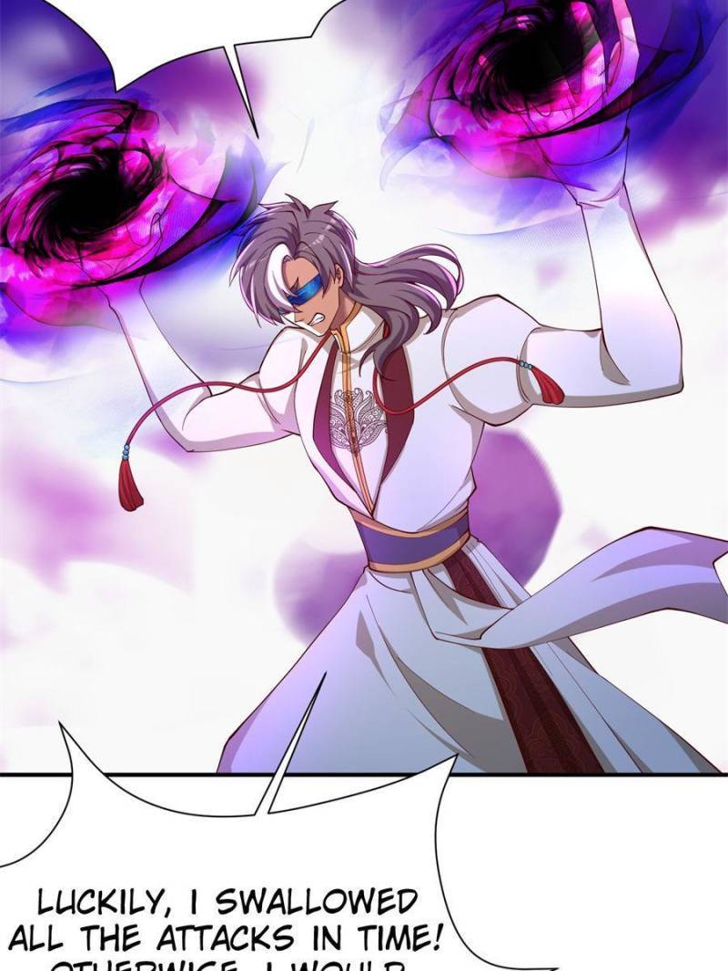 I Picked up an Attribute chapter 185 page 3