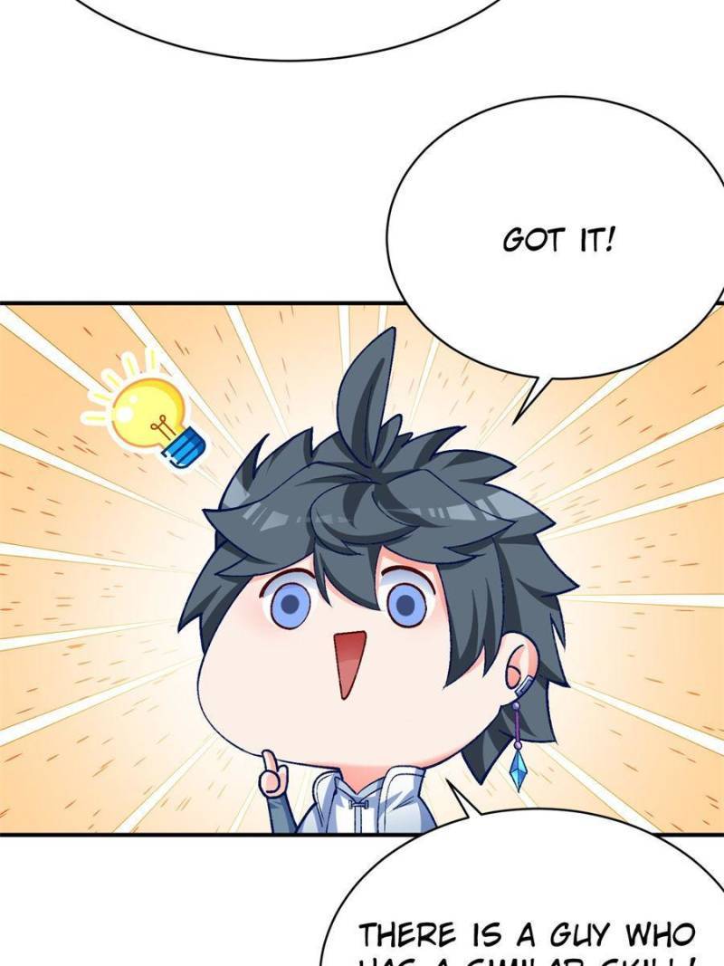 I Picked up an Attribute chapter 185 page 31