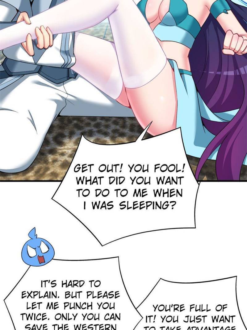 I Picked up an Attribute chapter 185 page 49