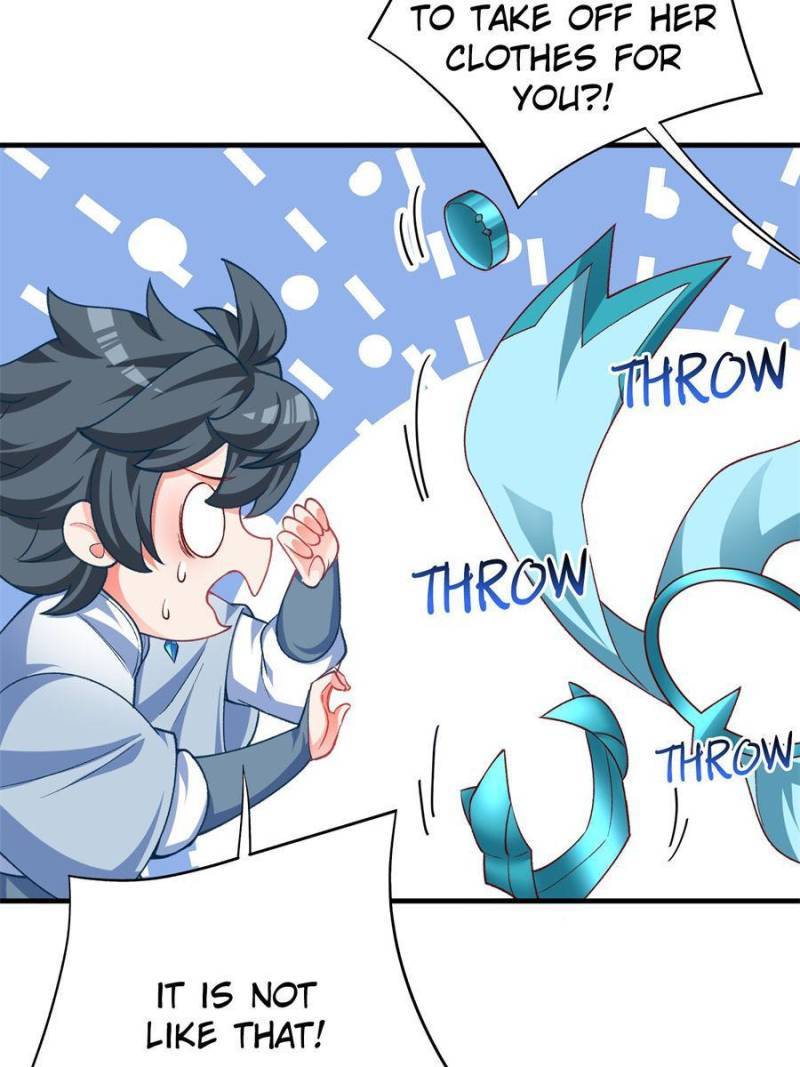 I Picked up an Attribute chapter 185 page 58