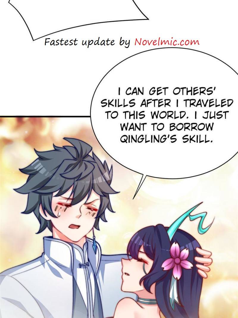 I Picked up an Attribute chapter 185 page 59