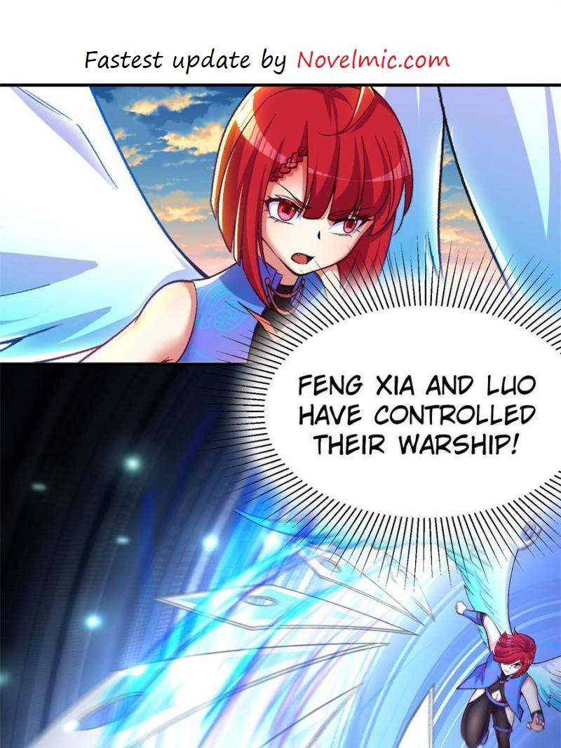 I Picked up an Attribute chapter 185 page 7