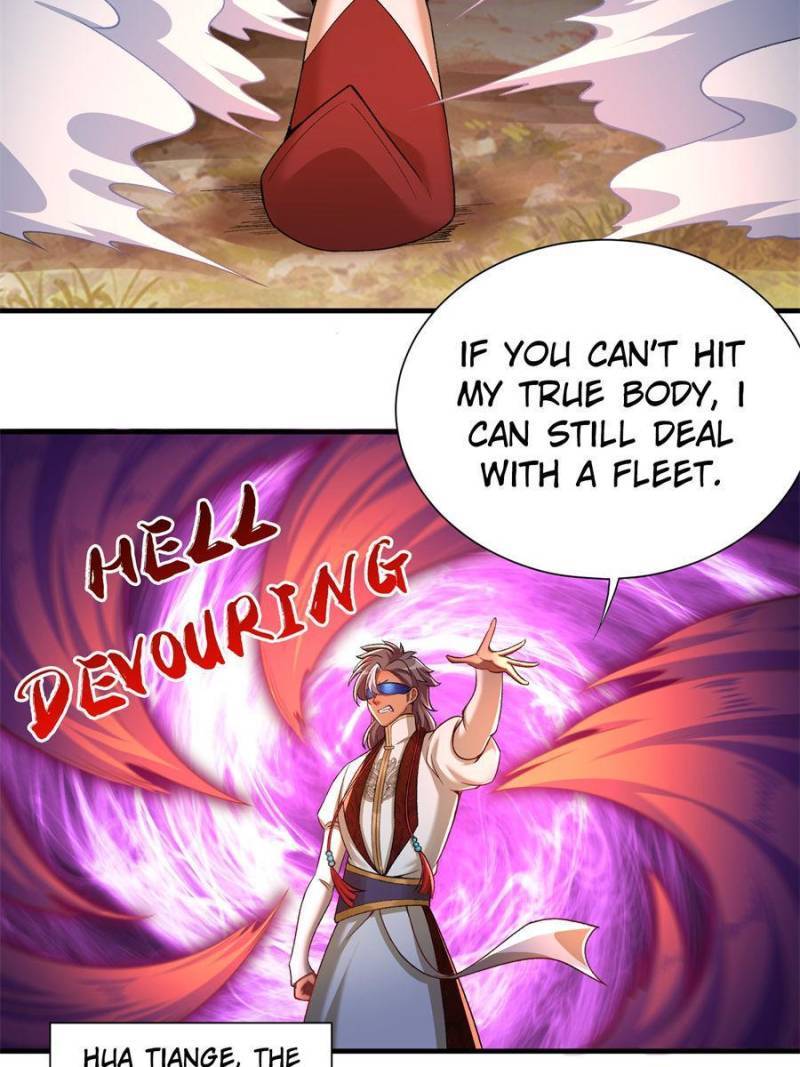 I Picked up an Attribute chapter 186 page 10