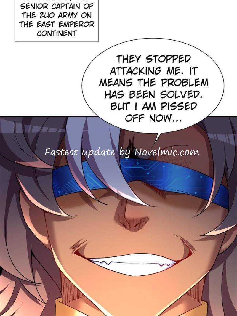 I Picked up an Attribute chapter 186 page 11