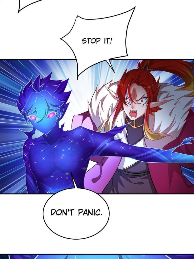 I Picked up an Attribute chapter 186 page 21