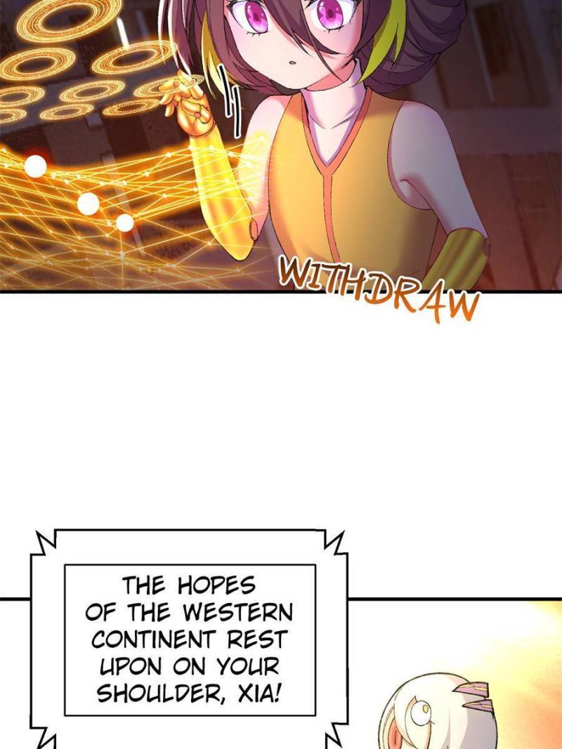 I Picked up an Attribute chapter 186 page 4