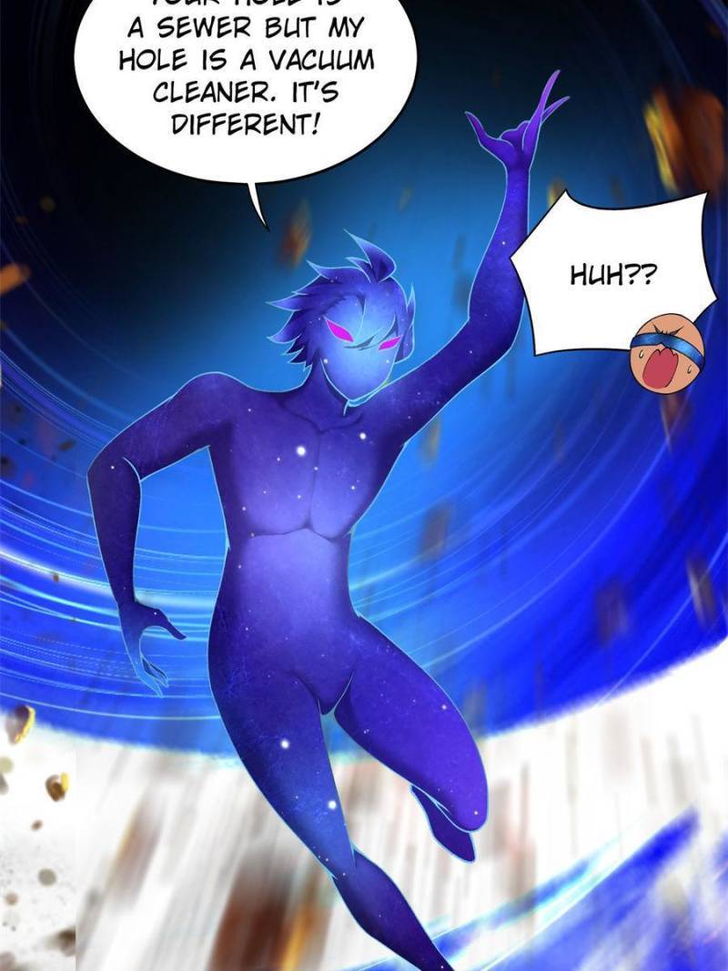 I Picked up an Attribute chapter 187 page 4