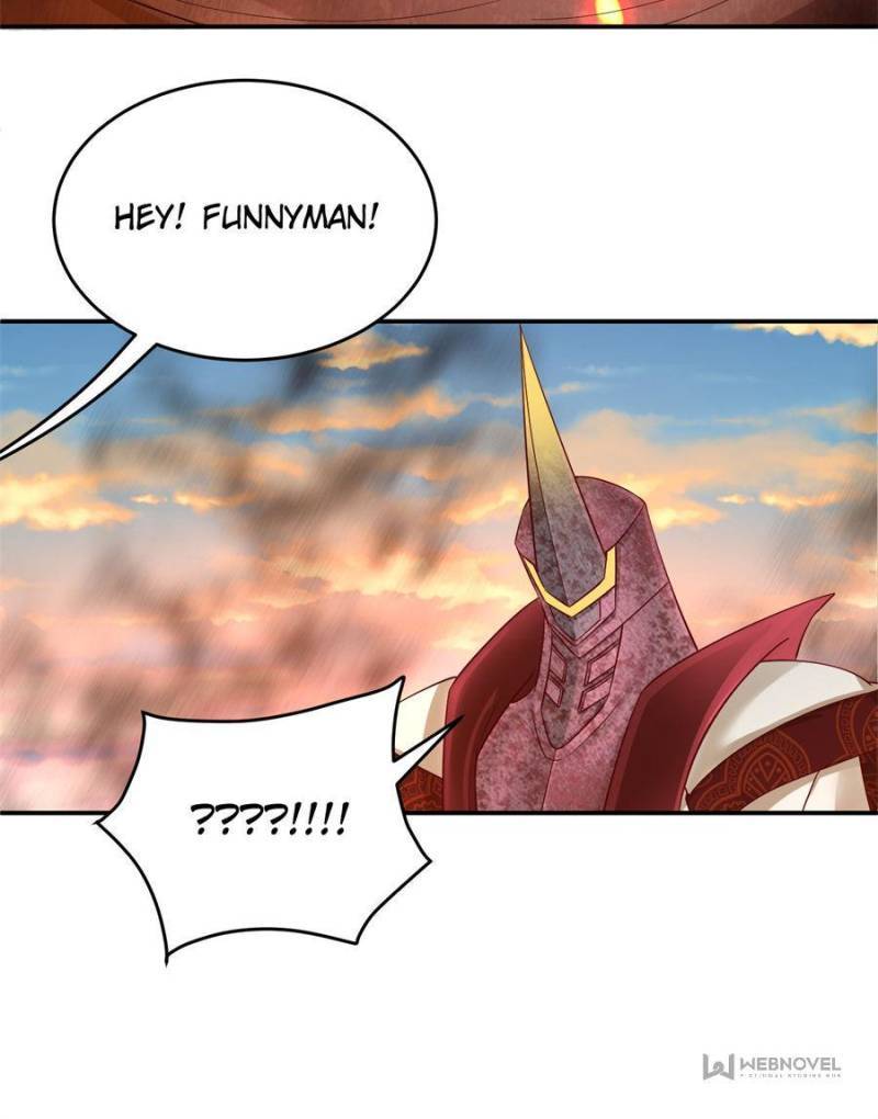 I Picked up an Attribute chapter 187 page 48