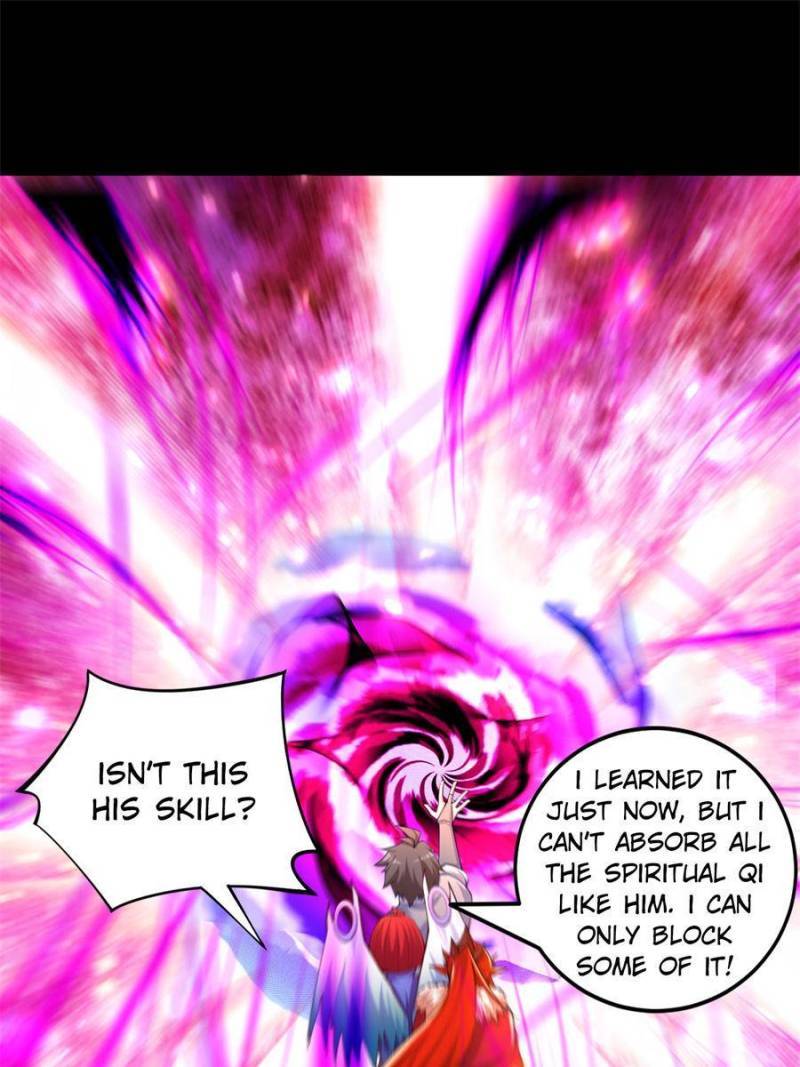 I Picked up an Attribute chapter 187 page 57