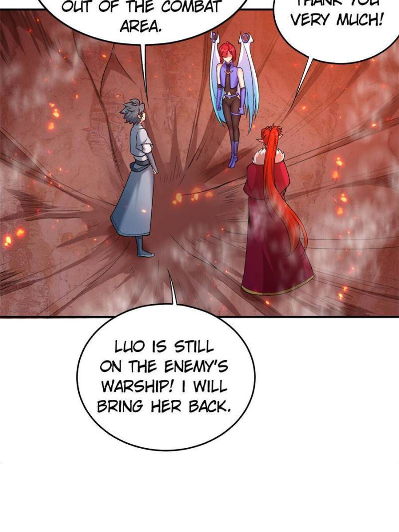 I Picked up an Attribute chapter 188 page 12