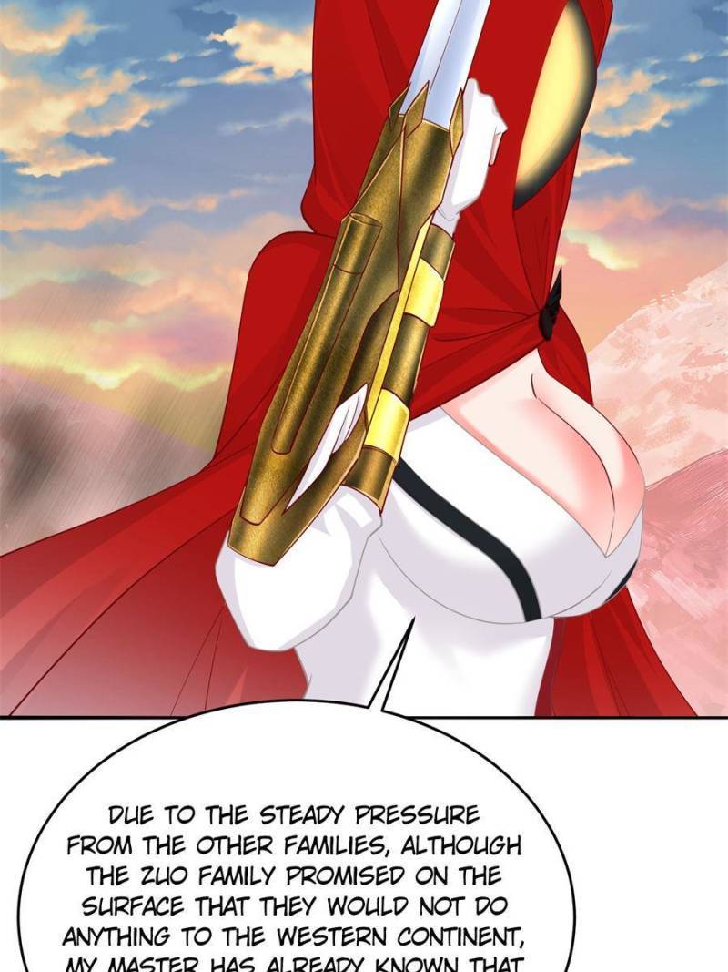 I Picked up an Attribute chapter 188 page 21