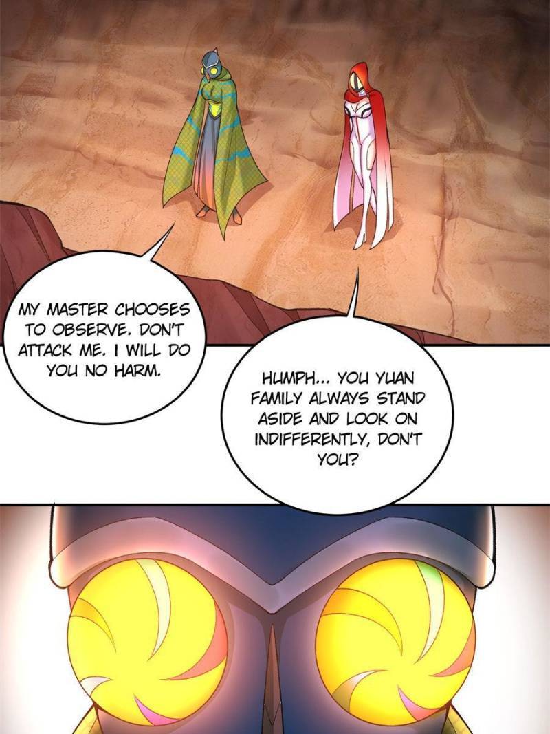 I Picked up an Attribute chapter 188 page 25