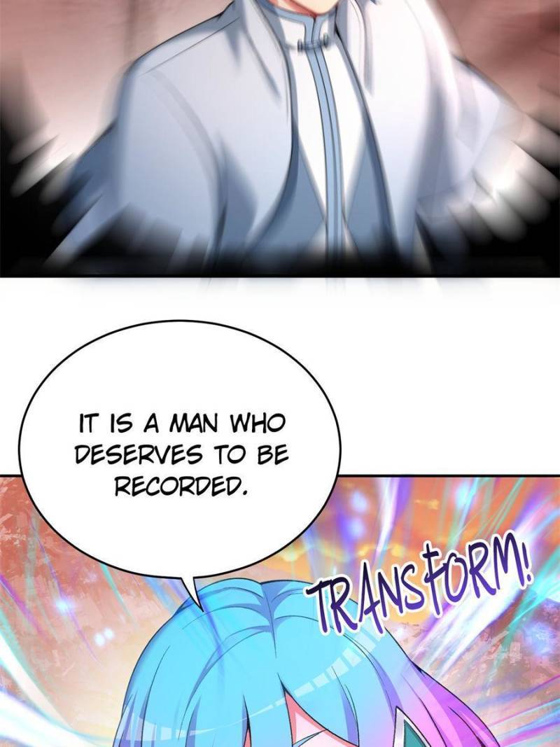 I Picked up an Attribute chapter 188 page 27