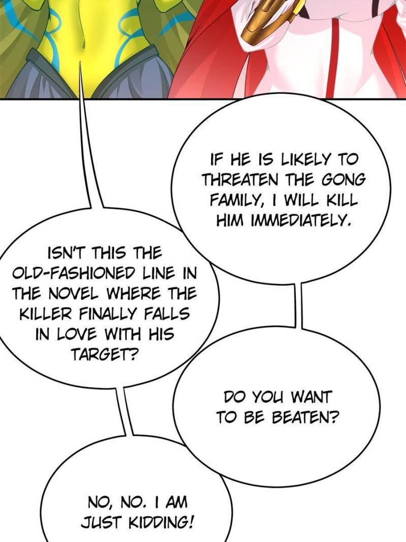 I Picked up an Attribute chapter 188 page 34