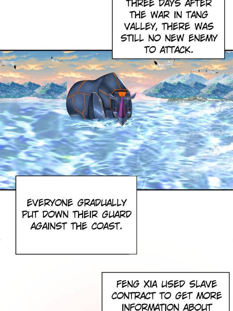 I Picked up an Attribute chapter 188 page 36