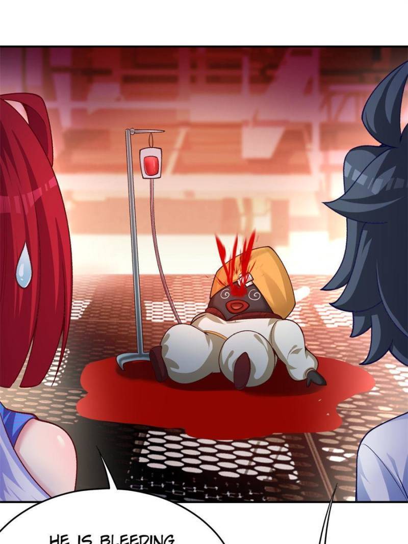 I Picked up an Attribute chapter 188 page 38