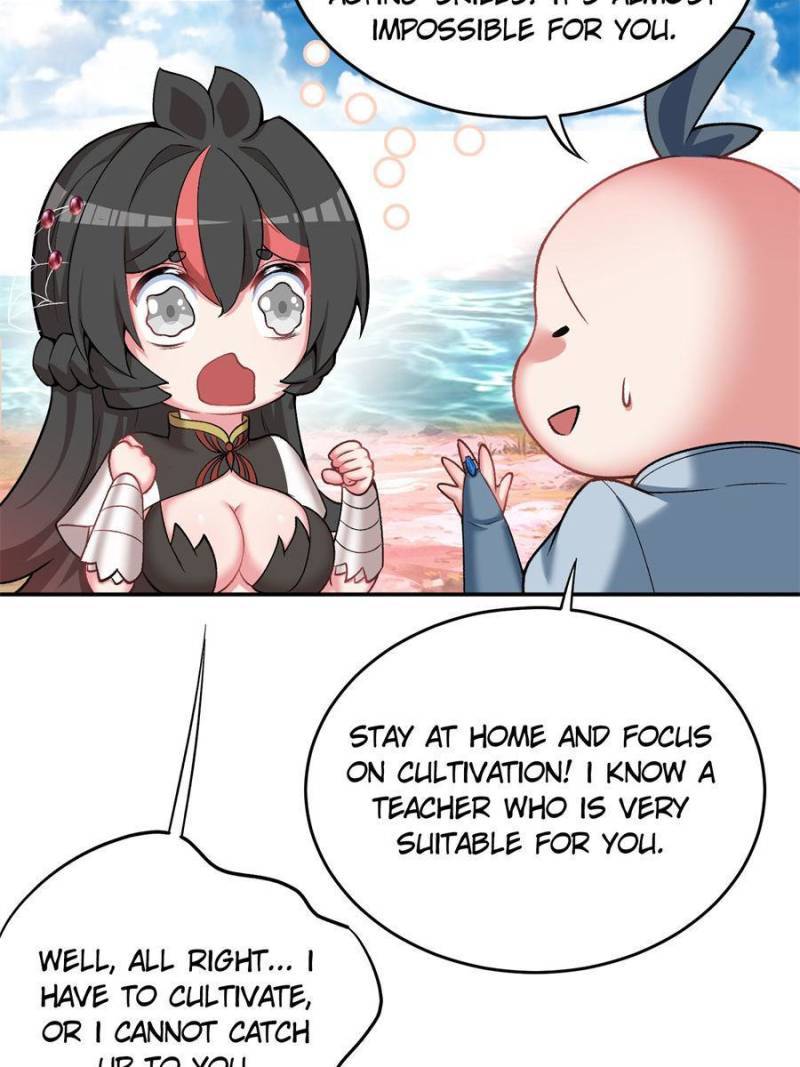 I Picked up an Attribute chapter 188 page 69