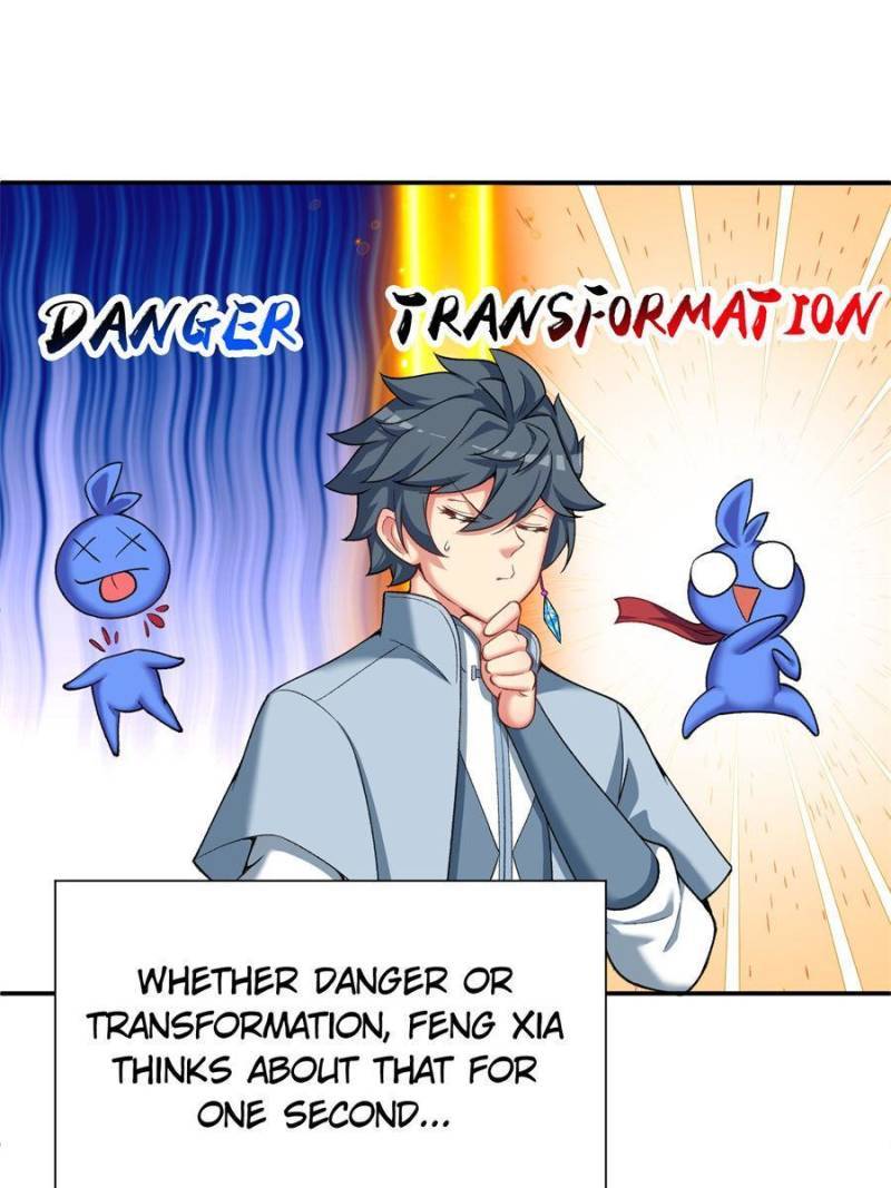 I Picked up an Attribute chapter 188 page 9