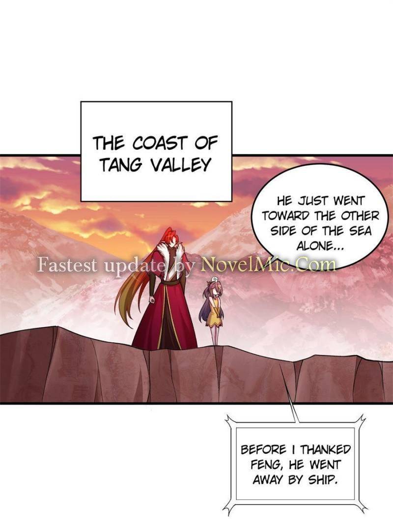 I Picked up an Attribute chapter 189 page 1