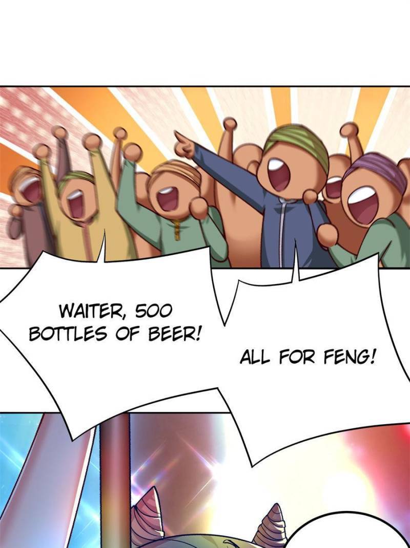 I Picked up an Attribute chapter 189 page 33