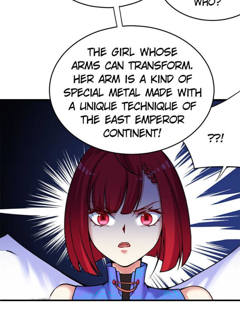 I Picked up an Attribute chapter 189 page 5