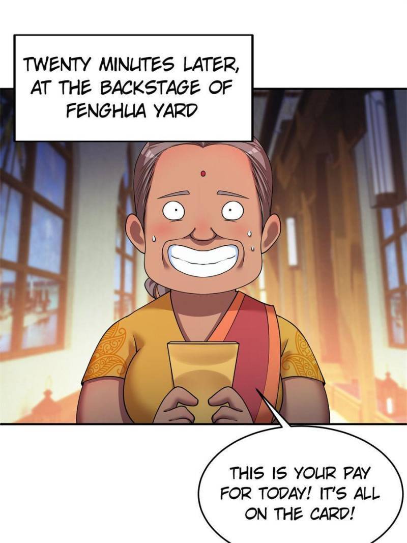 I Picked up an Attribute chapter 189 page 55