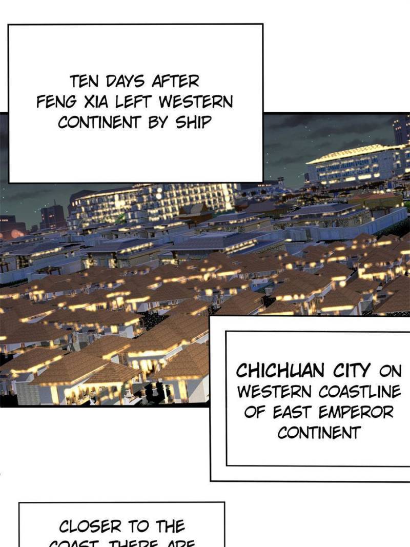 I Picked up an Attribute chapter 189 page 8