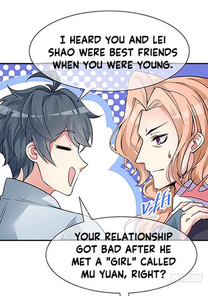 I Picked up an Attribute chapter 19 page 10