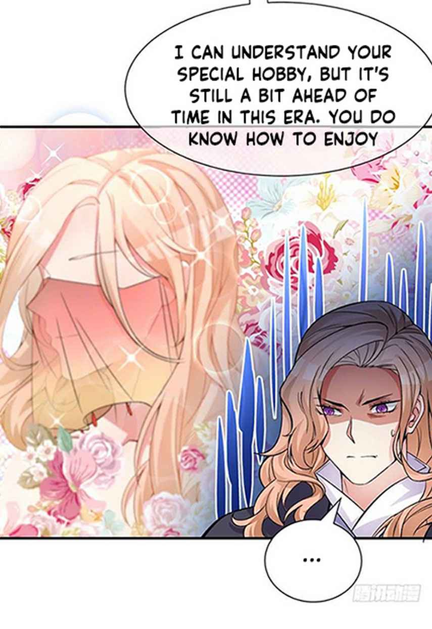 I Picked up an Attribute chapter 19 page 11