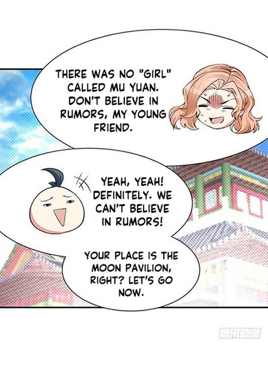 I Picked up an Attribute chapter 19 page 12