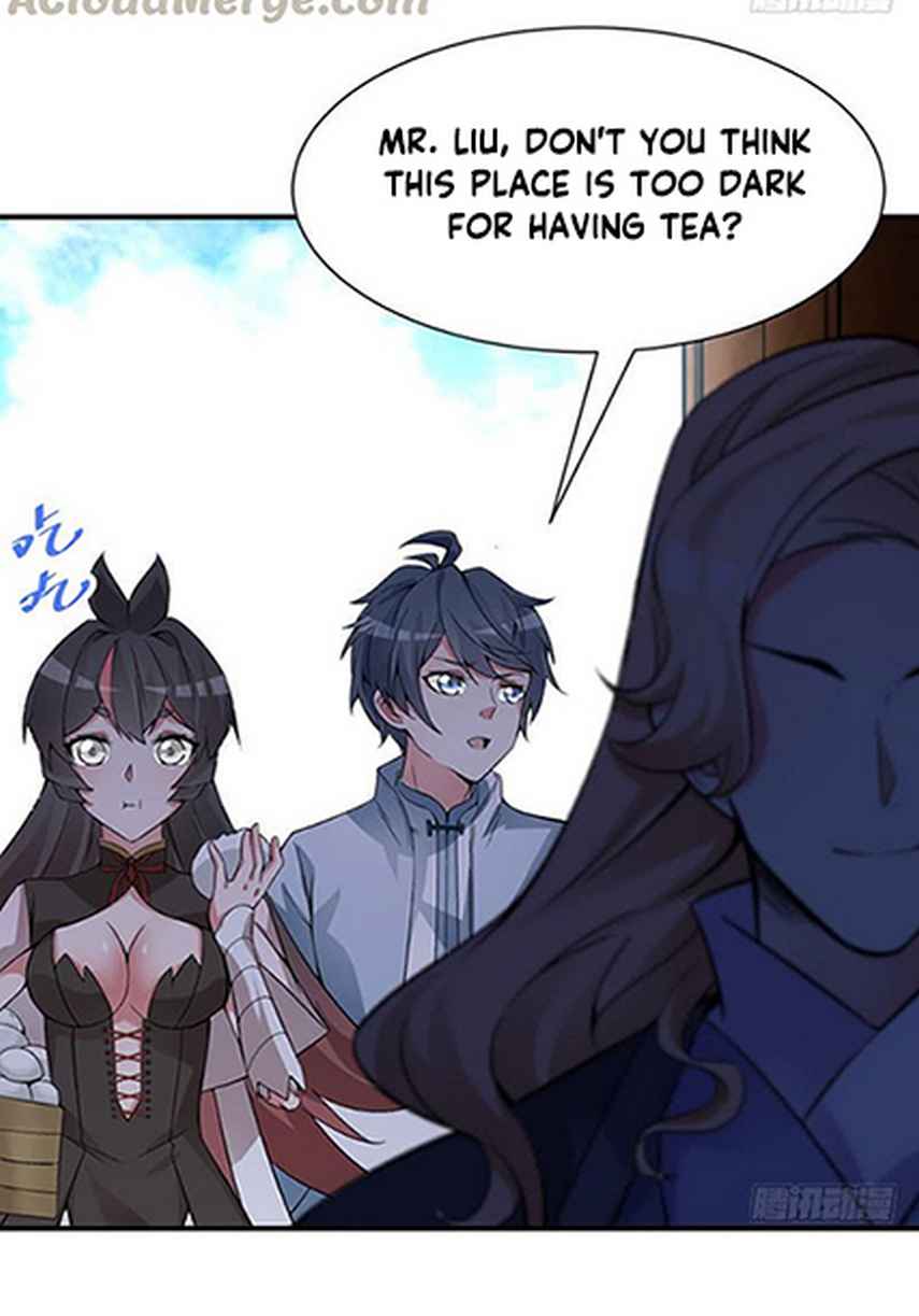 I Picked up an Attribute chapter 19 page 15