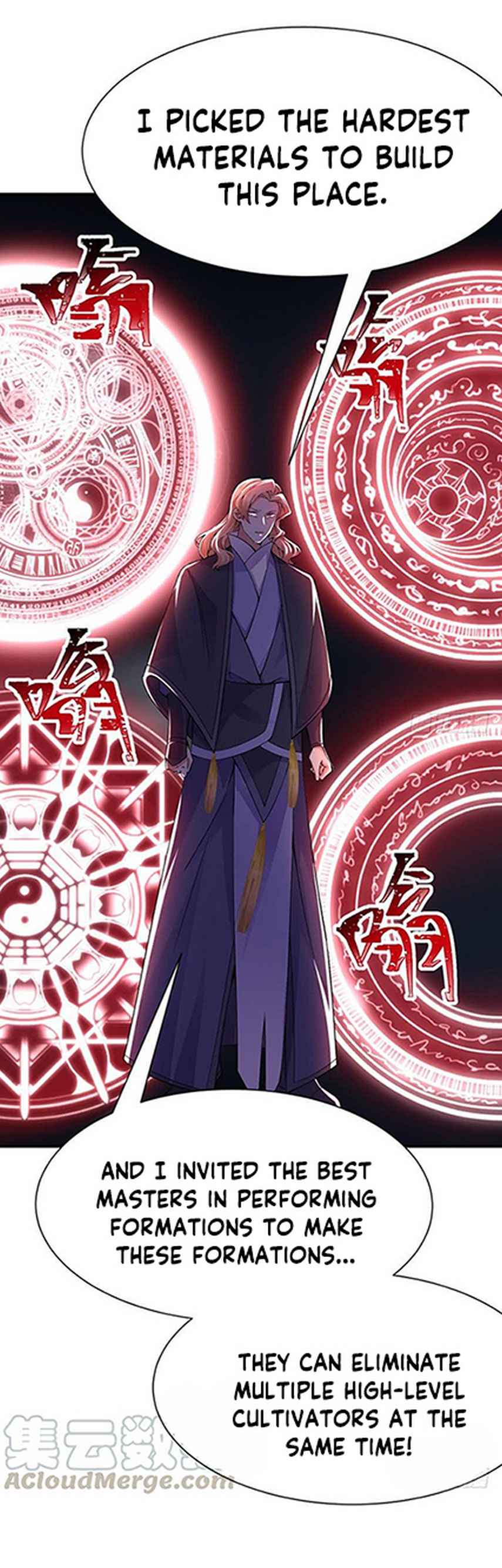 I Picked up an Attribute chapter 19 page 18