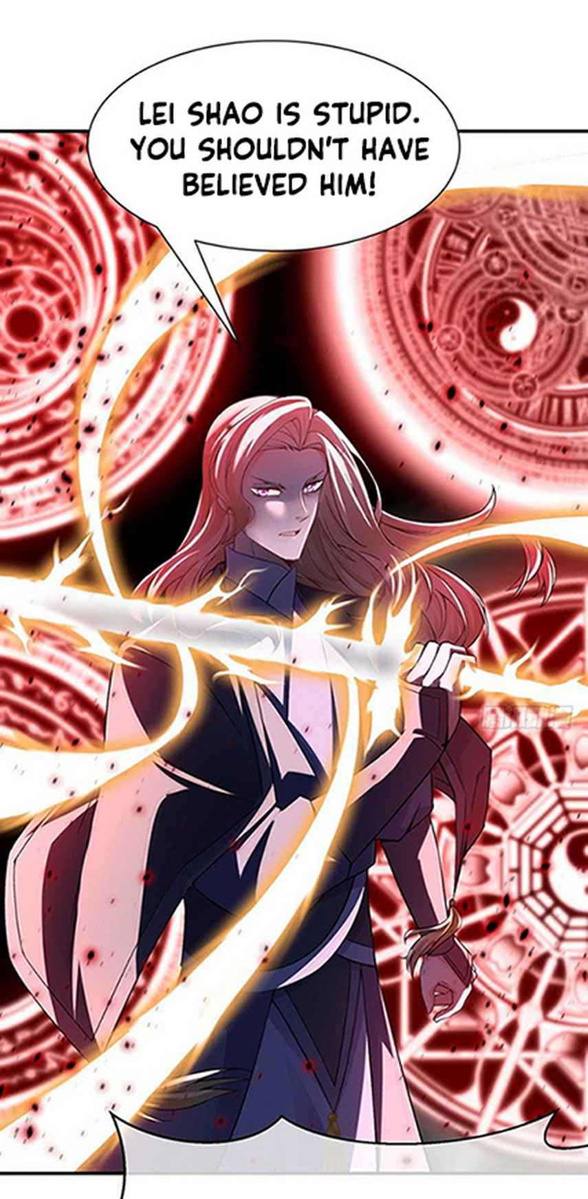 I Picked up an Attribute chapter 19 page 20