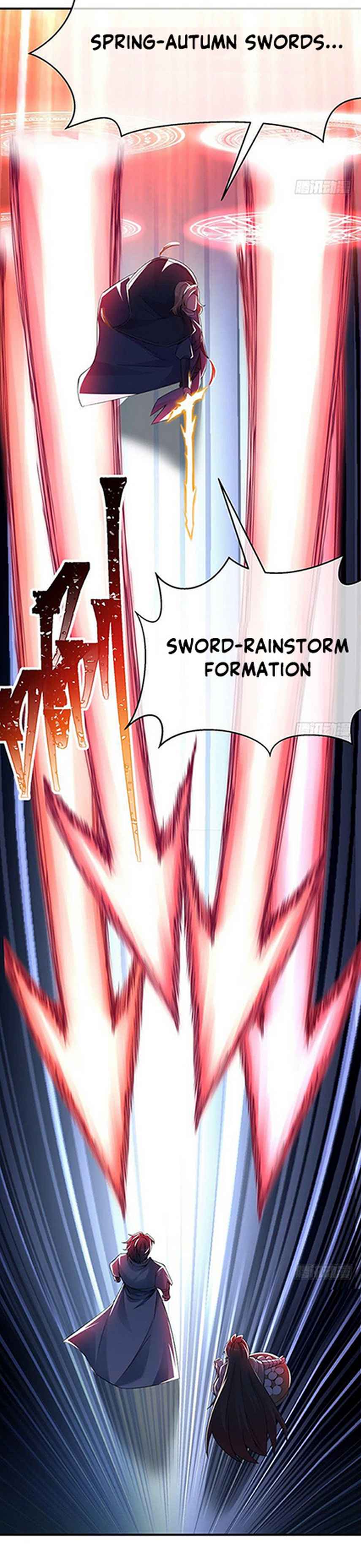 I Picked up an Attribute chapter 19 page 21