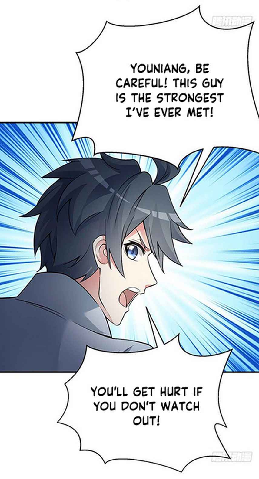 I Picked up an Attribute chapter 19 page 23