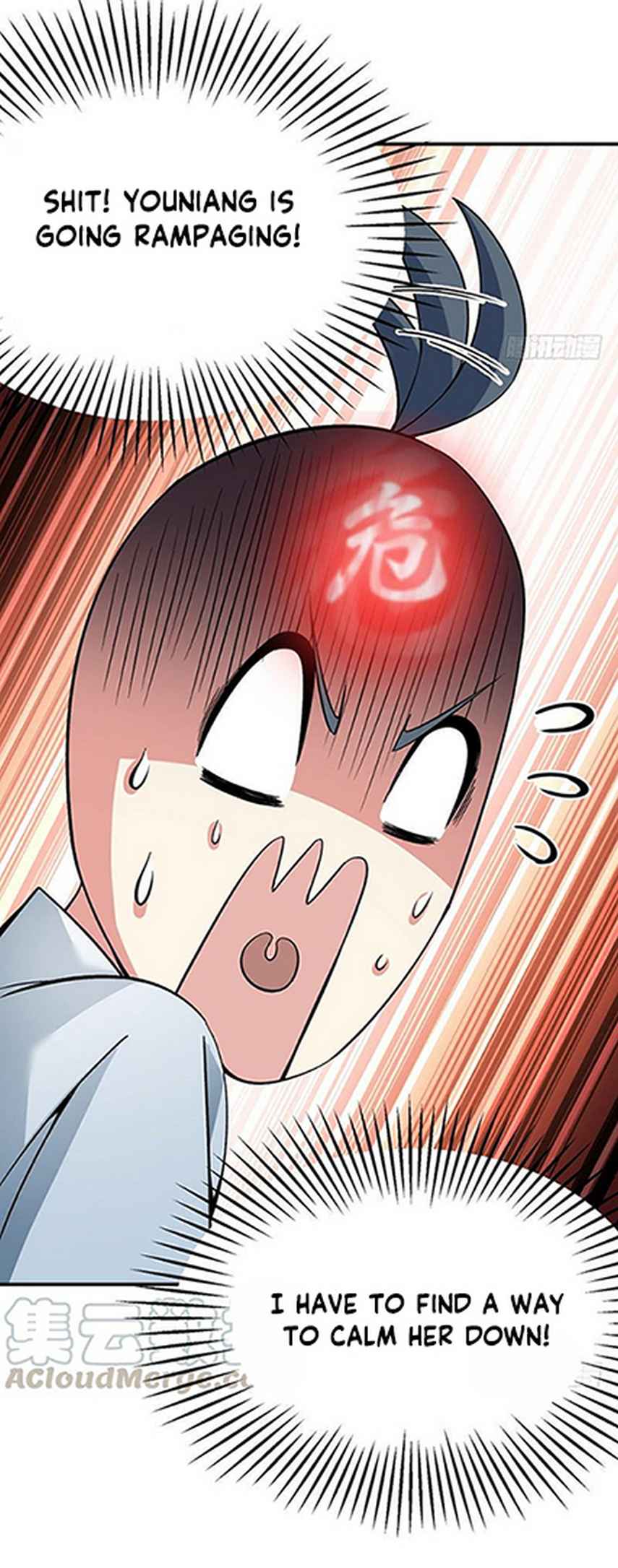 I Picked up an Attribute chapter 19 page 26