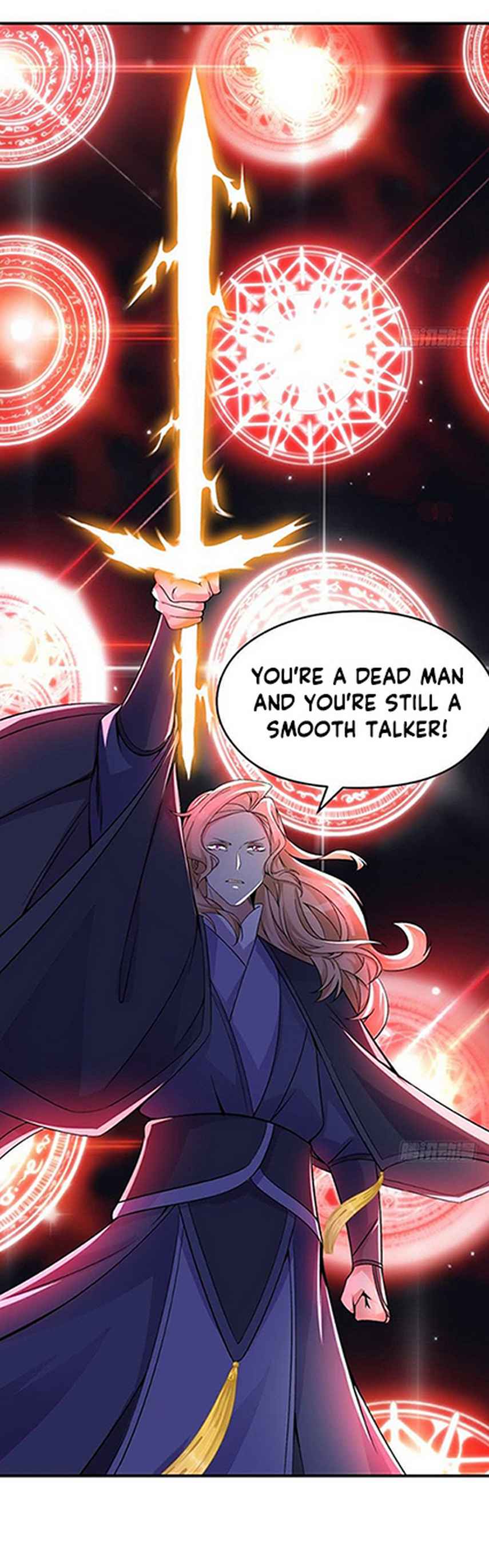 I Picked up an Attribute chapter 19 page 29