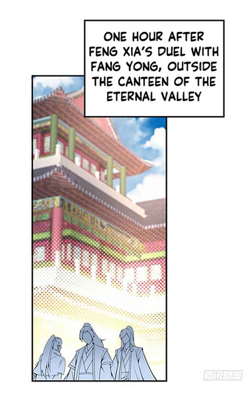 I Picked up an Attribute chapter 19 page 3