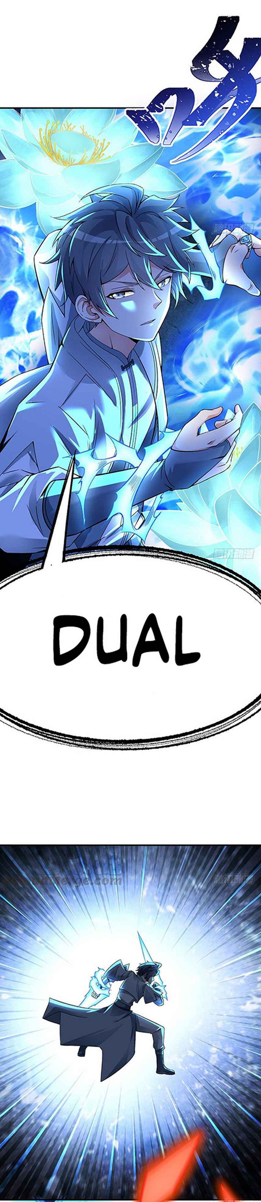 I Picked up an Attribute chapter 19 page 32