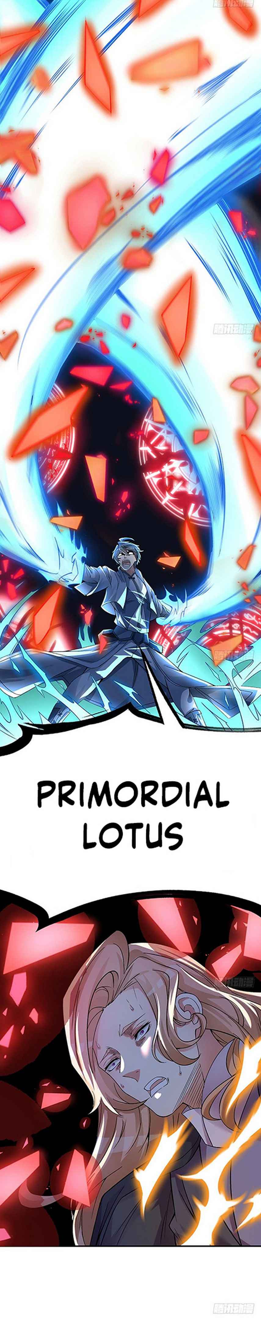 I Picked up an Attribute chapter 19 page 33