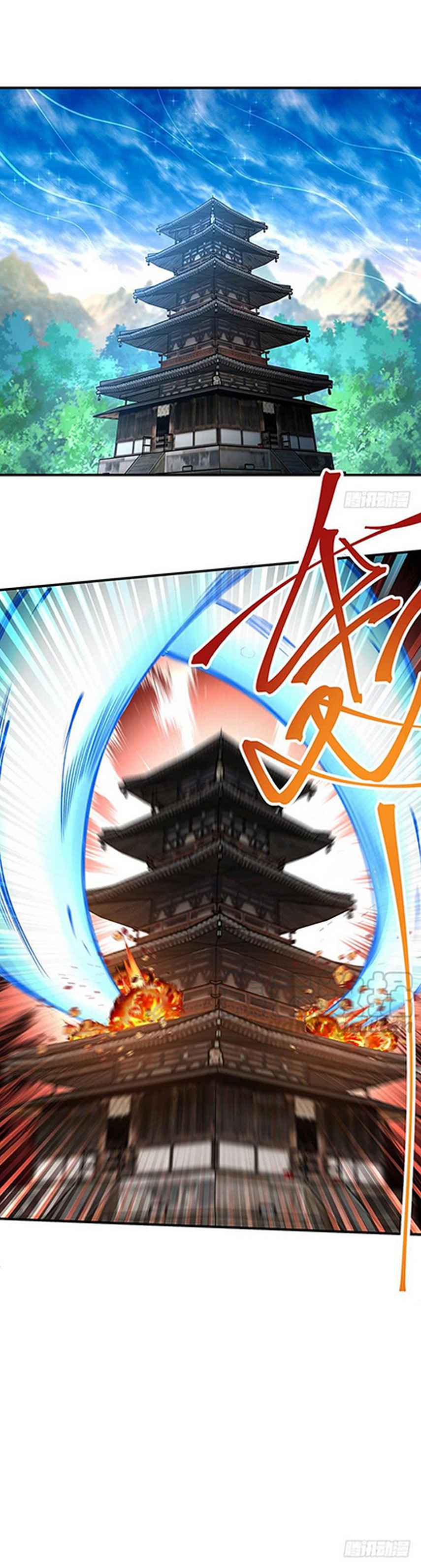 I Picked up an Attribute chapter 19 page 34